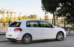 Volkswagen Golf Match 2010 года (UK)